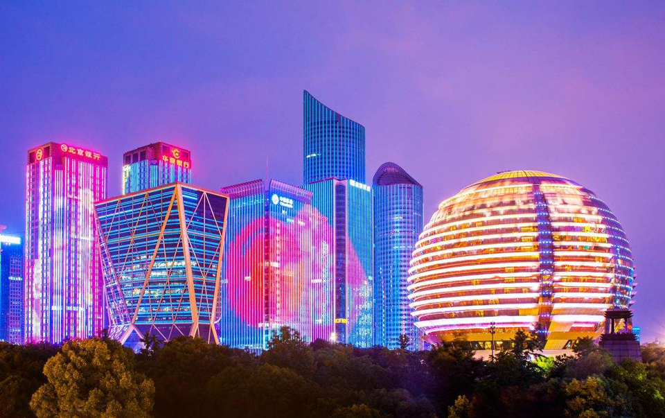 什么是城市夜景亮化工程？看完你就明白了！