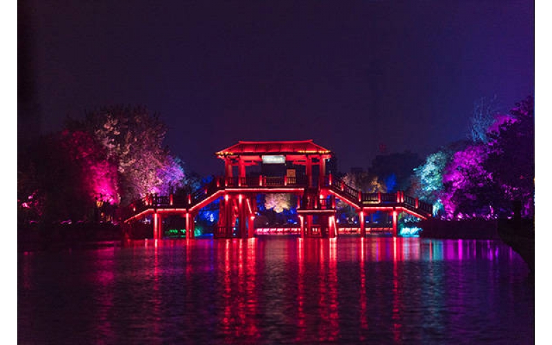 為什么要做城市亮化工程？城市亮化工程帶來(lái)了什么？