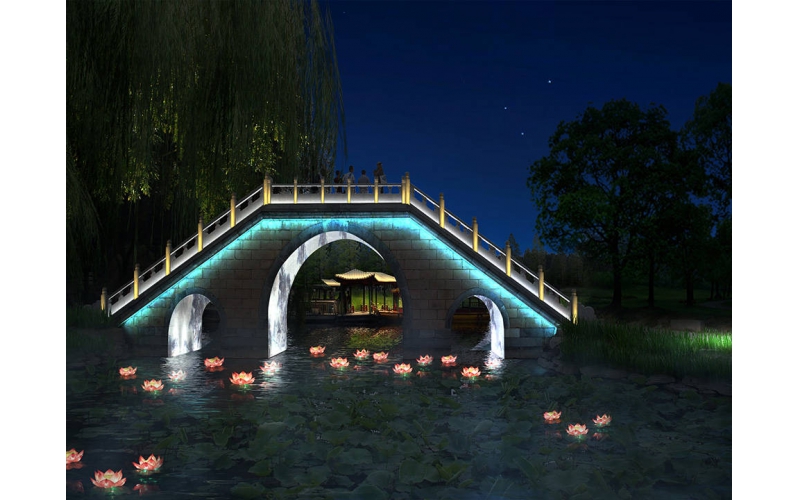 城市夜景亮化如何設(shè)計(jì)，城市夜景亮化設(shè)計(jì)方案