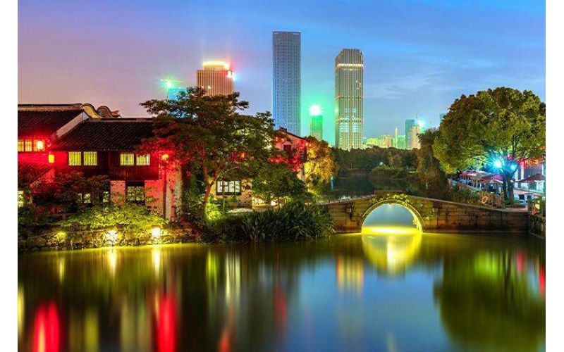 園林景觀照明亮化工程需從多方面考慮？