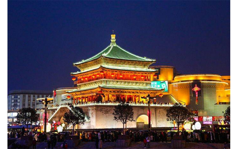 為什么要做古建筑亮化？都有哪些作用呢？
